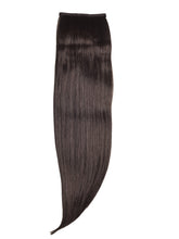 Saten Natural Coada Par Drept